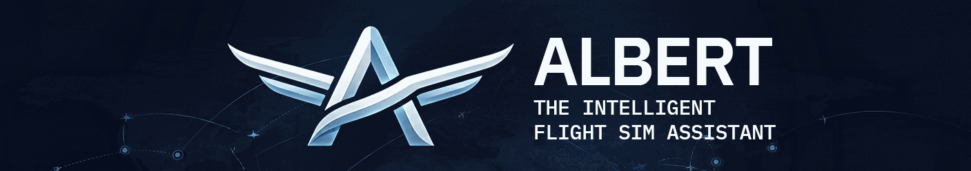 Albert — the intelligent flight sim assistant