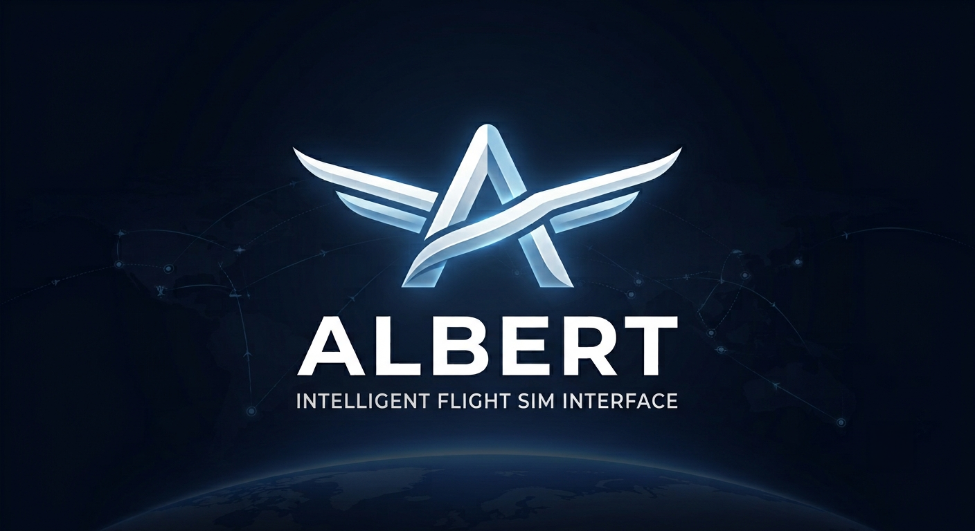 Albert — Intelligent Flight Sim Interface